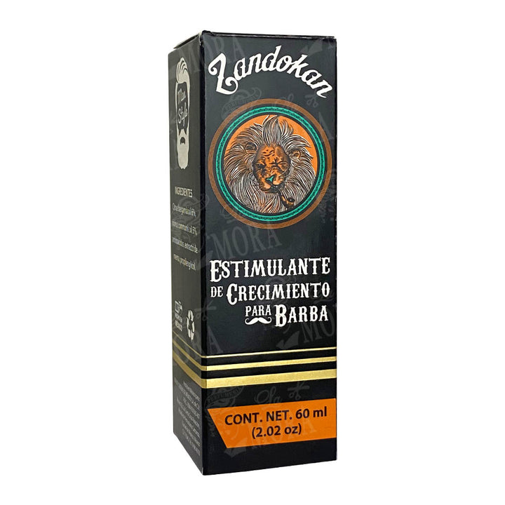 ZANDOKAN TRATAMIENTO PARA BARBA 60 ML