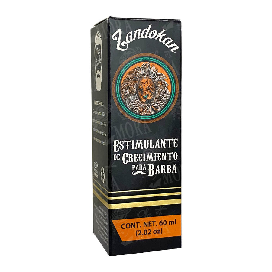 ZANDOKAN TRATAMIENTO PARA BARBA 60 ML