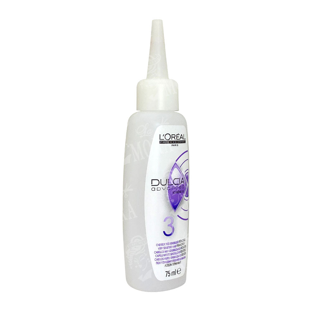 LOREAL JUEGO DULCIA N° 3 SENSIBLE 75 ML