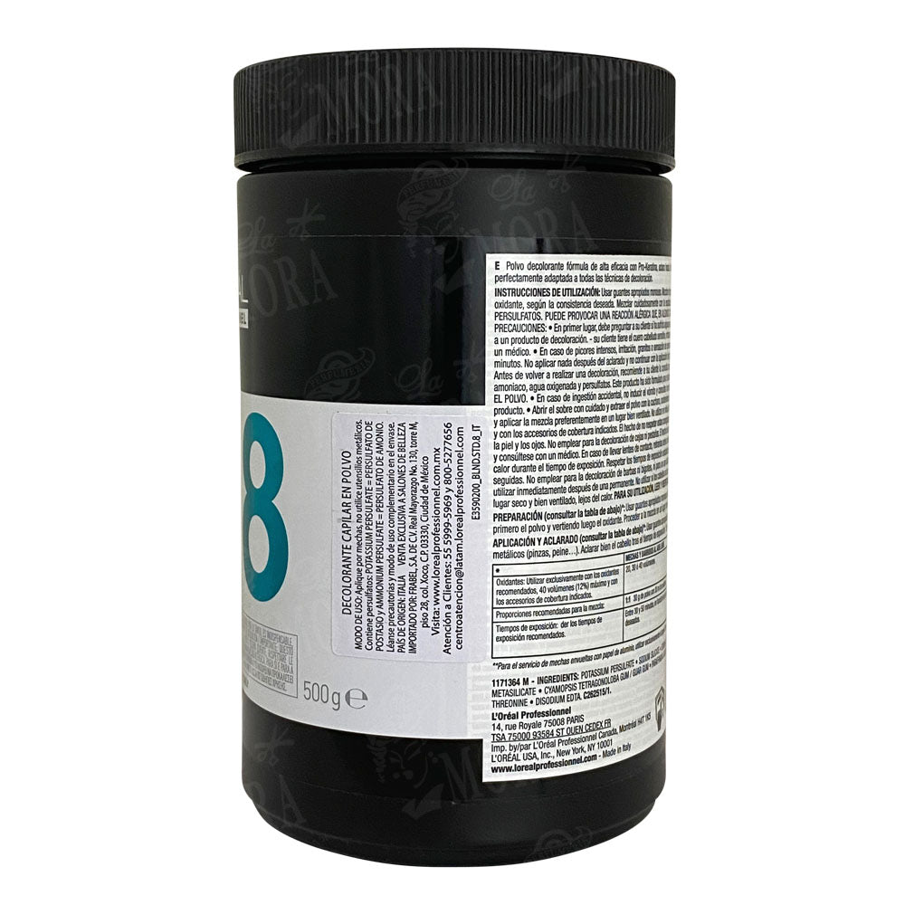 LOREAL DECOLORANTE  BLOND STUDIO 500GR