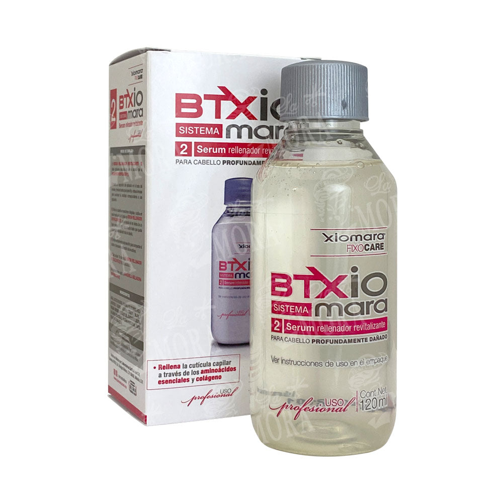 XIOMARA SISTEMA BTX 3 PZ