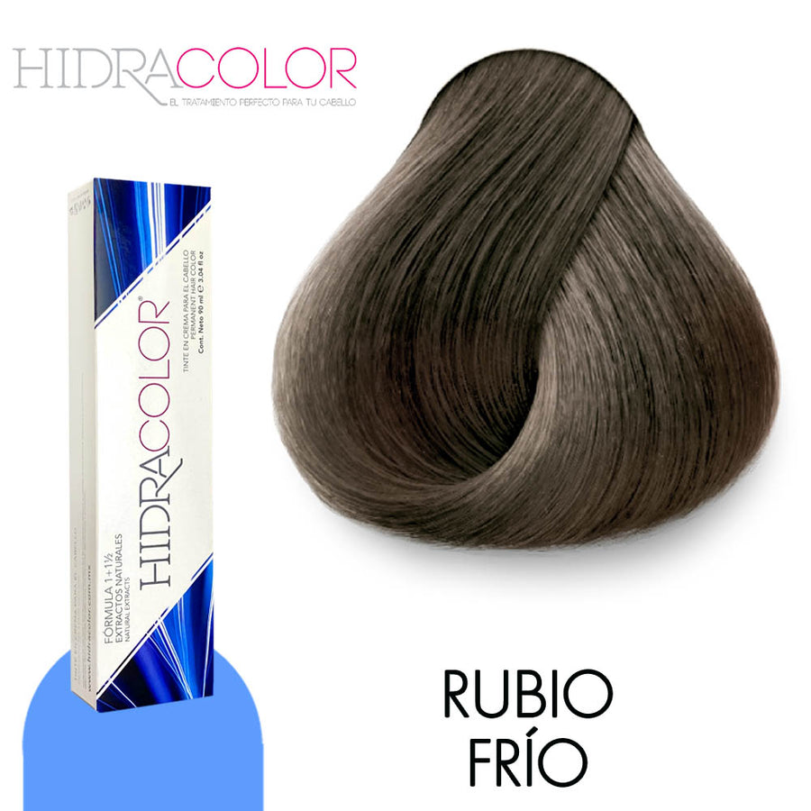 HIDRACOLOR TINTE HRUBIO FRIO 90 ML