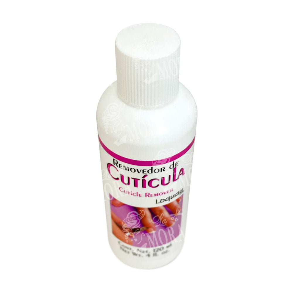 LOQUAY REMOVEDOR DE CUTÍCULA 110 ML