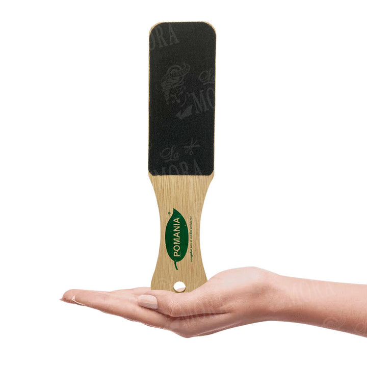 POMANIA LIJA PIE POPULAR DE MADERA