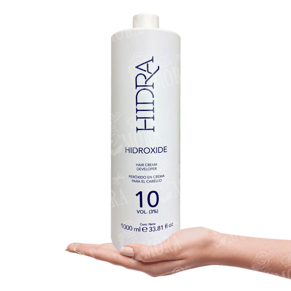 HIDRACOLOR PERÓXIDO 10 VOL LT