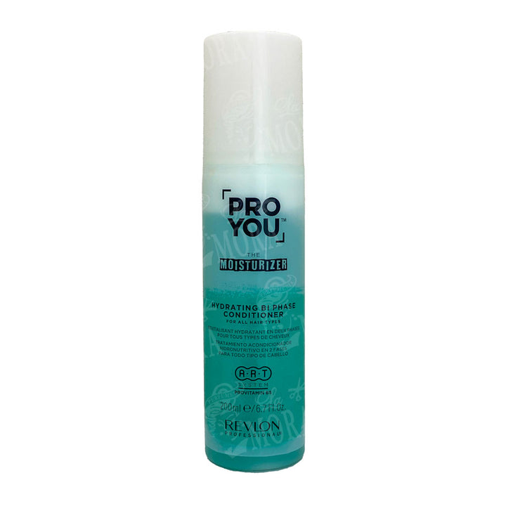 REVLON PRO YOU MOISTURIZER BI PHASE CONDITIONER ACONDICIONADOR BIFÁSICO 200 ML