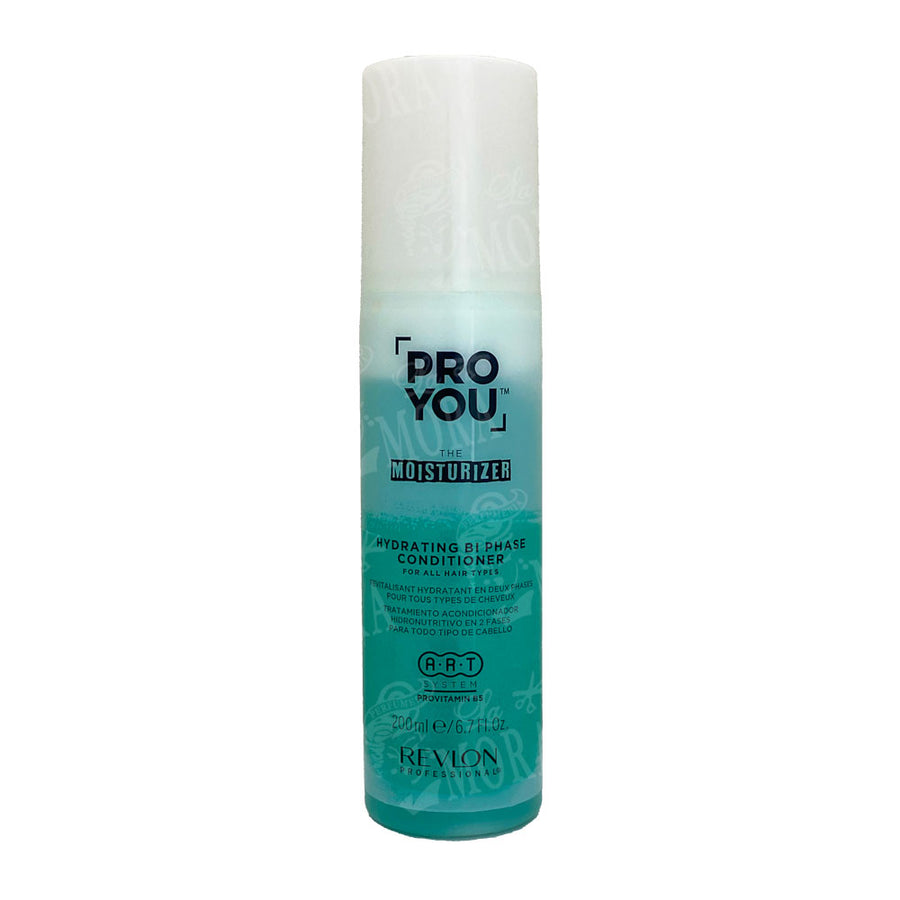 REVLON PRO YOU MOISTURIZER BI PHASE CONDITIONER ACONDICIONADOR BIFÁSICO 200 ML