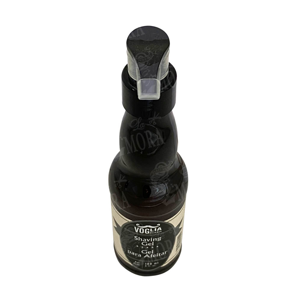 VOGLIA GEL PARA AFEITAR 180 ML