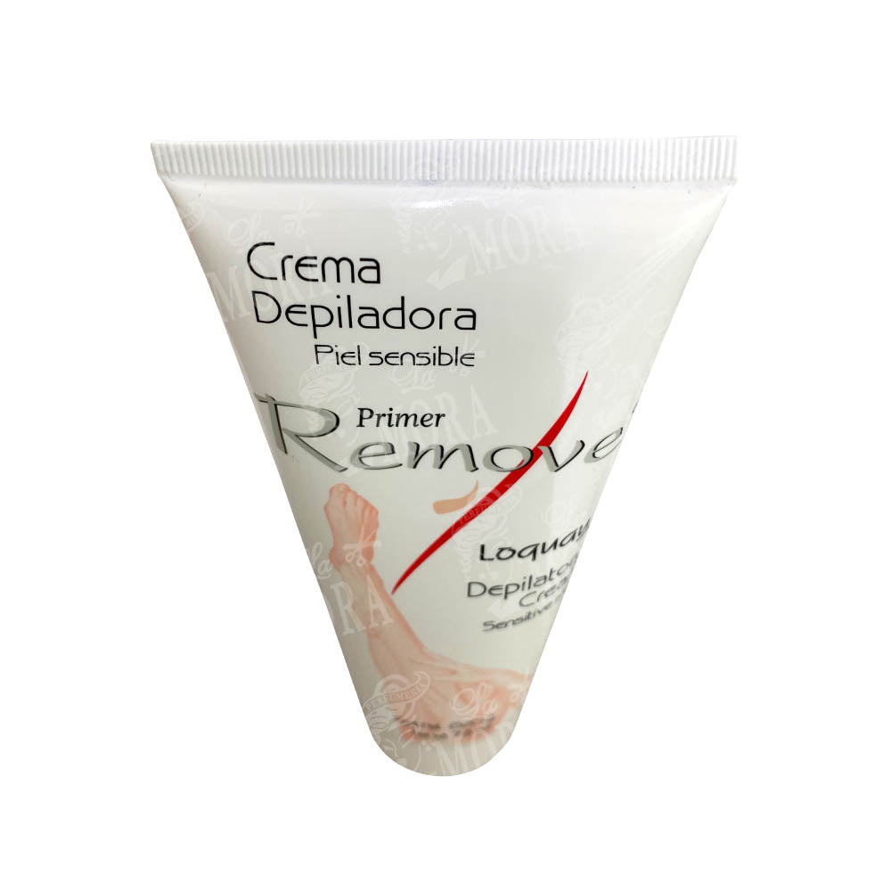 LOQUAY PRIMER REMOVE CREMA DEPILATORIA 220GR