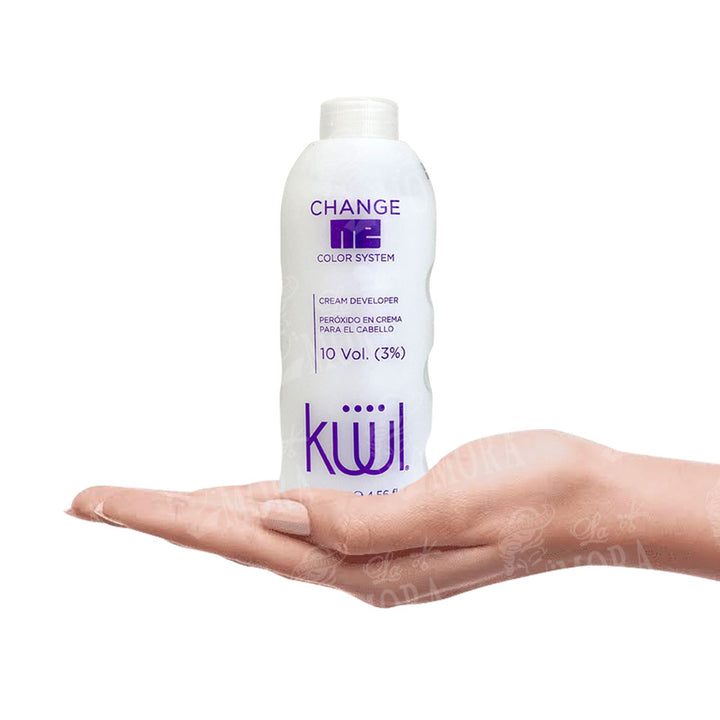 KUUL PERÓXIDO 10 VOL 135 ML