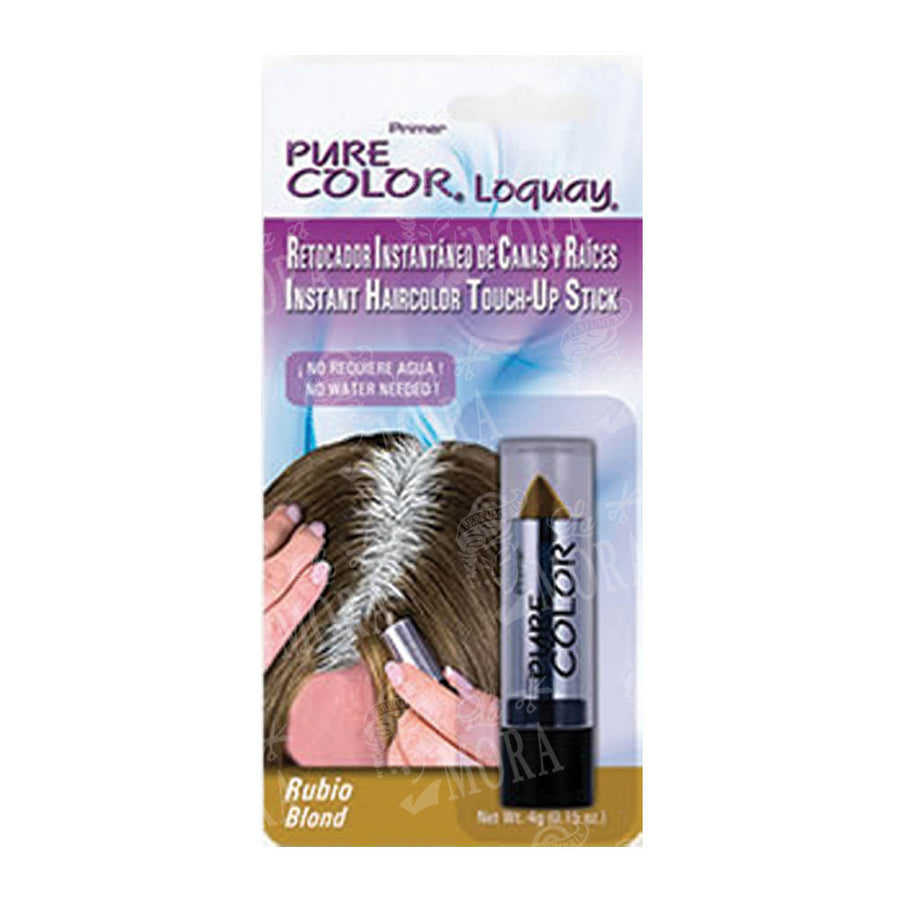 LOQUAY RETOCADOR RUBIO 4 GR