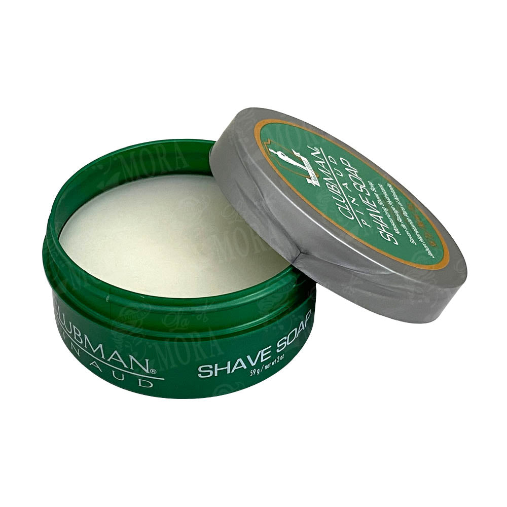 CLUBMAN PINAUD SHAVE SOAP PINAUD JABÓN PARA AFEITAR 57 GR