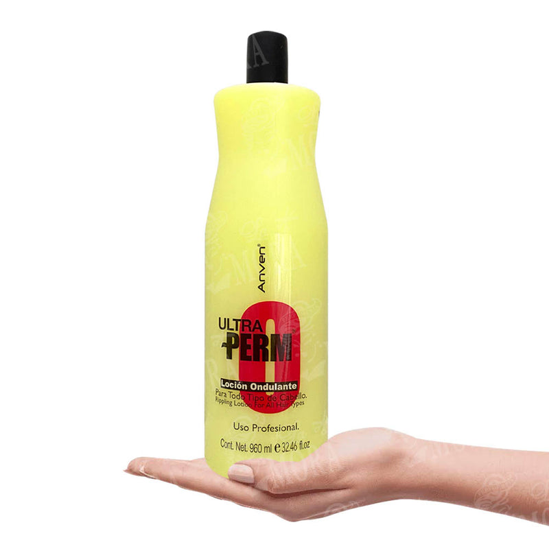 ANVEN ULTRA PERM JUEGO ONDULANTE 960ML