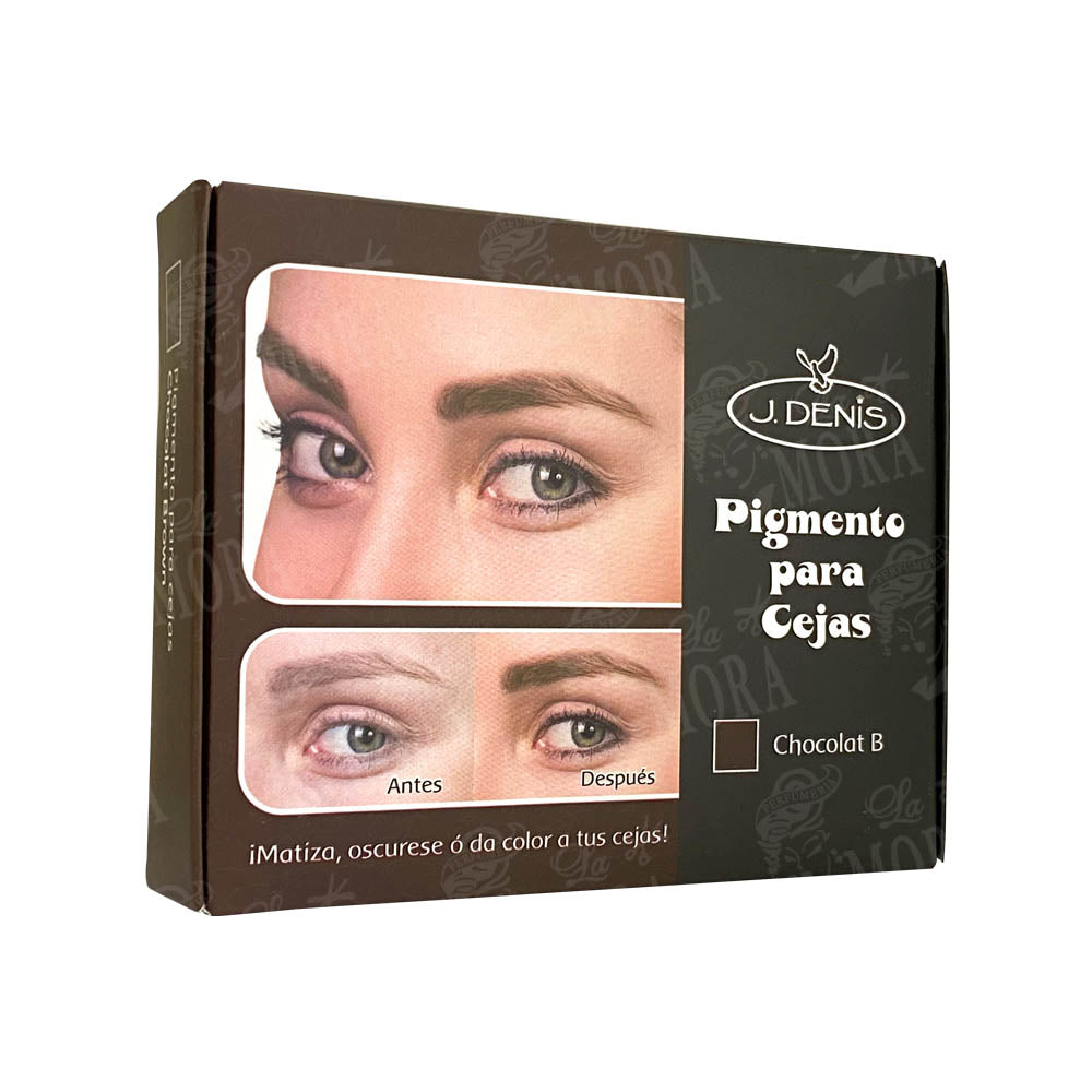 J DENIS PIGMENTO PARA CEJAS CHOCOLAT B