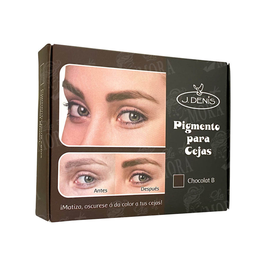 J DENIS PIGMENTO PARA CEJAS CHOCOLAT B