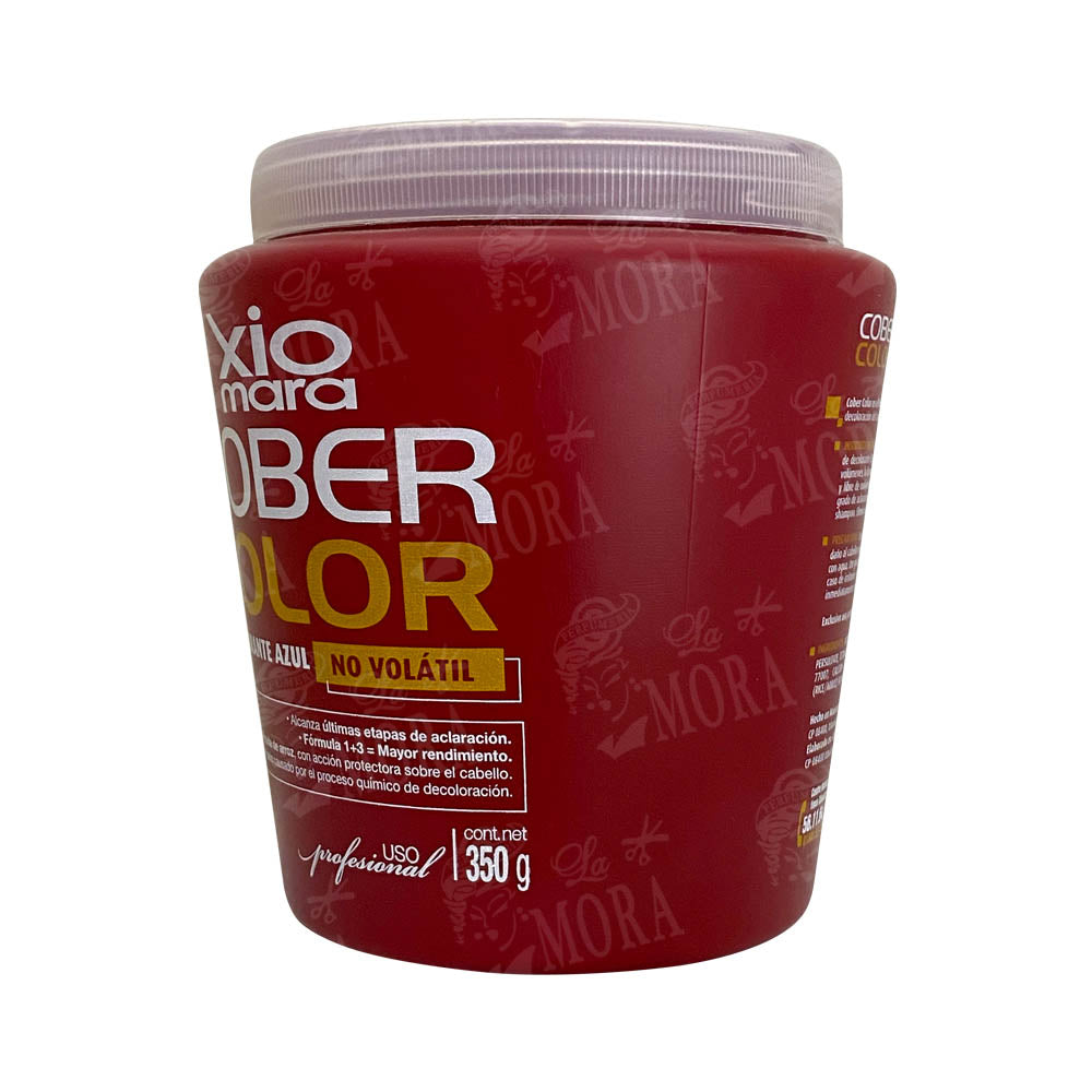 XIOMARA CC DECOLORANTE 350 GR + PERÓXIDO CC 32 VOL LT