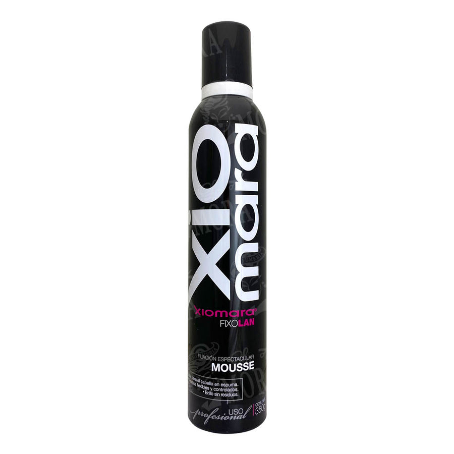XIOMARA FIXO LAN MOUSE FIJADOR EXTRA FIRME PARA CABELLO 350 GR