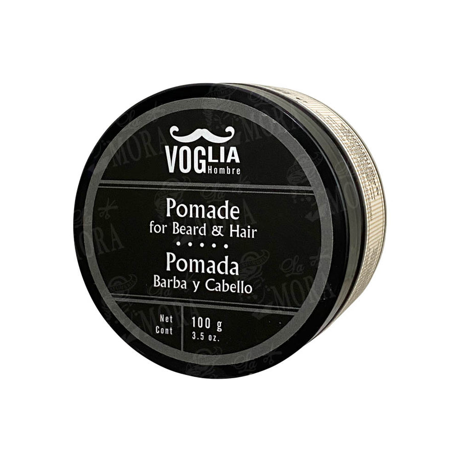 VOGLIA POMADE PARA CABELLO Y BARBA 100 ML
