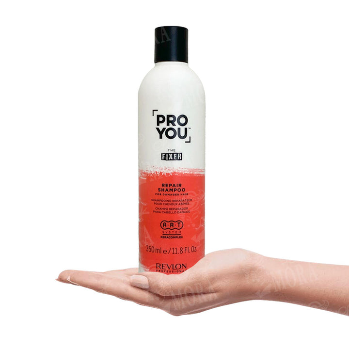 REVLON PRO YOU FIXER REPAIR SHAMPOO 350 ML