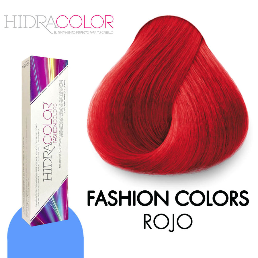 HIDRACOLOR TINTE HVIOLETA FASHION COLORS 90 ML