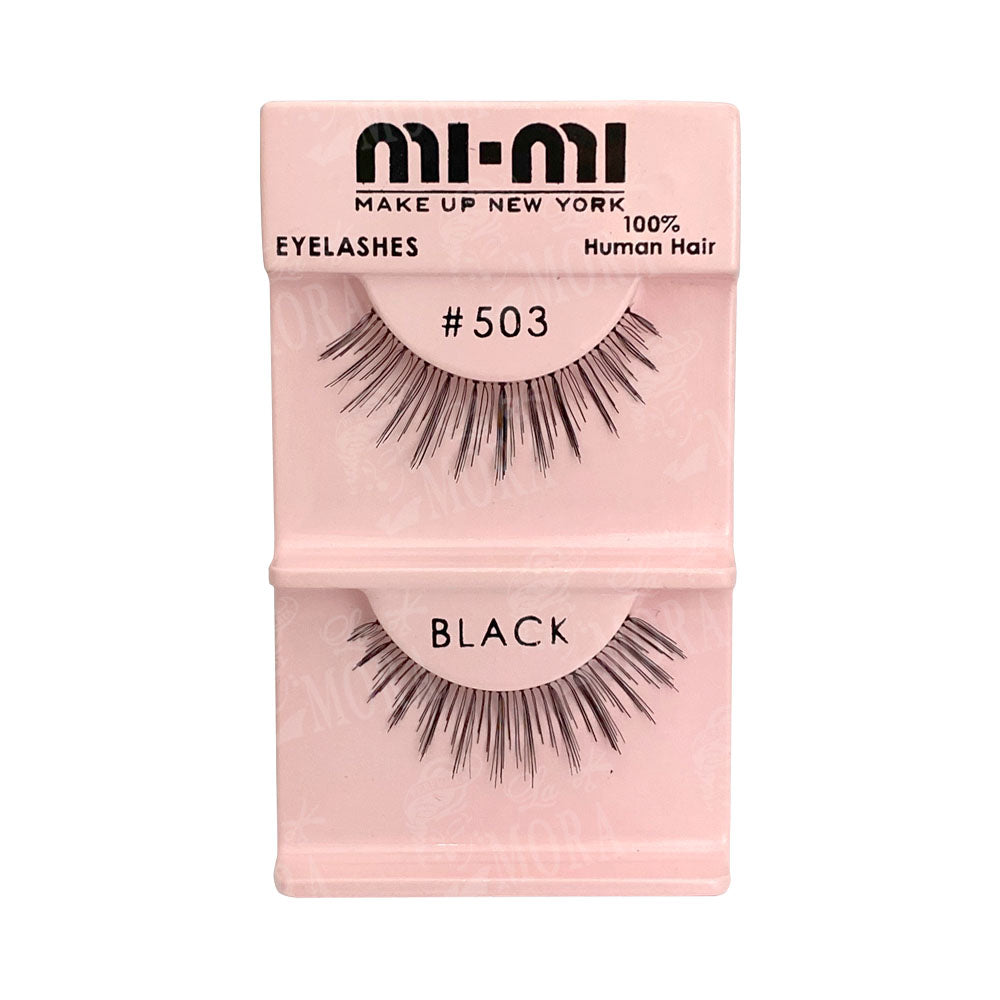 MI-MI PESTAÑAS EYELASHES #503