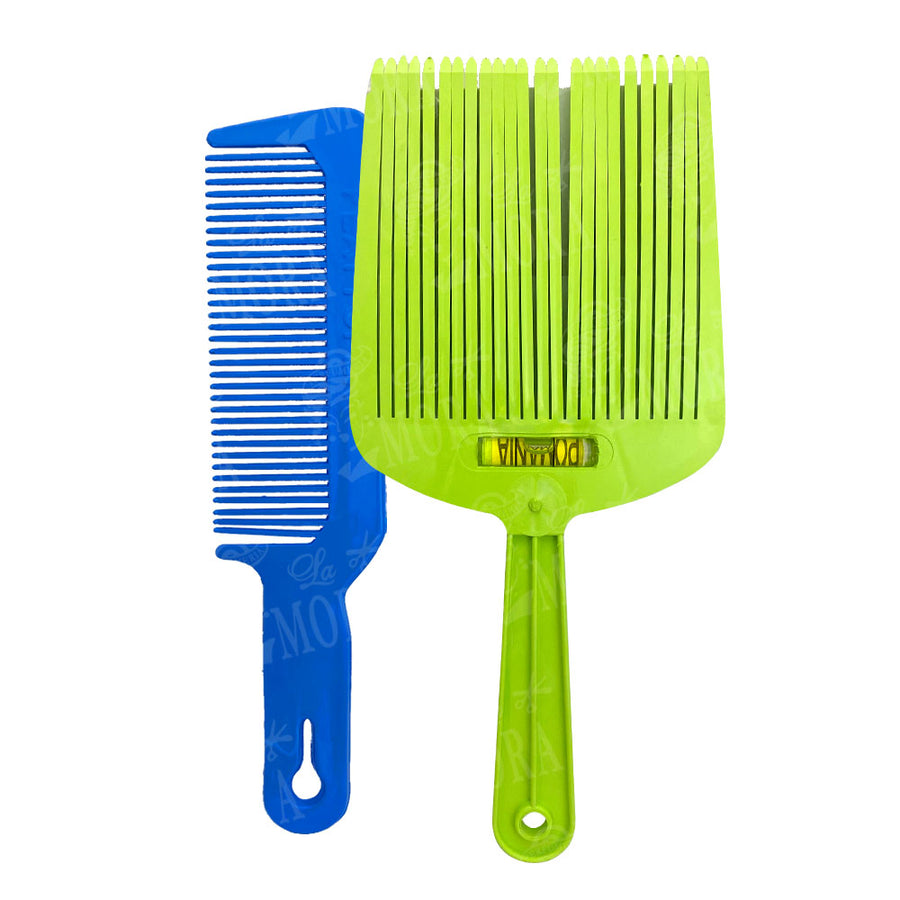 POMANIA PEINE FLAT-TOPPER PROFESIONAL 