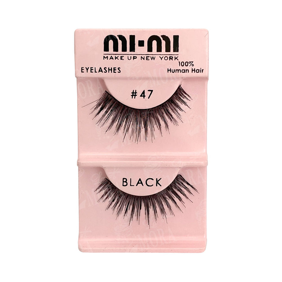 MI-MI PESTAÑAS EYELASHES #47