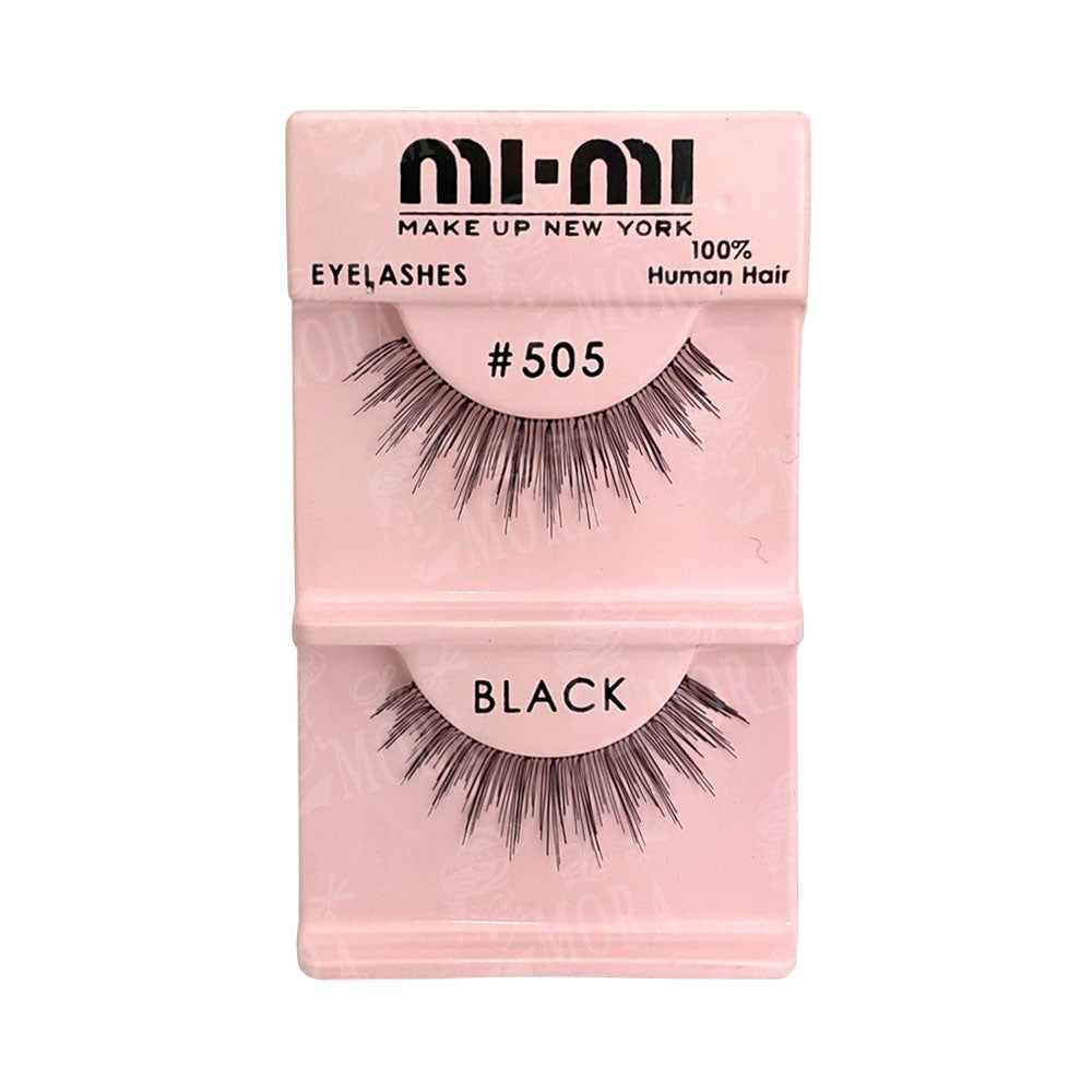 MI-MI PESTAÑAS EYELASHES #505