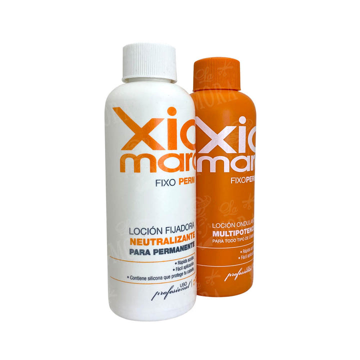 XIOMARA LOCIÓN ONDULANTE MULTIPOTENCIA