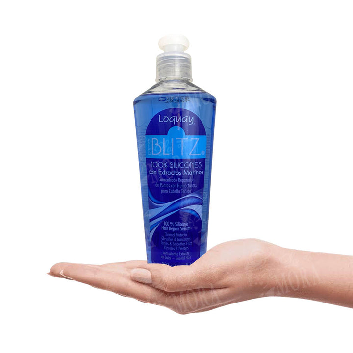 LOQUAY PRIMER BLITZ REPARADOR DE PUNTAS TEÑIDO 250 ML