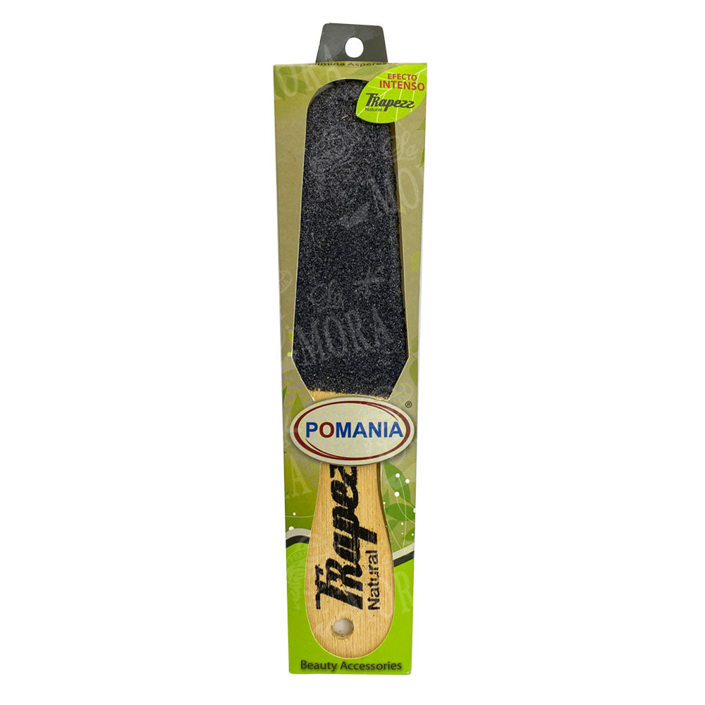 POMANIA LIJA PIE MADERA TRAPEZZ