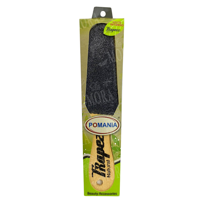 POMANIA LIJA PIE MADERA TRAPEZZ
