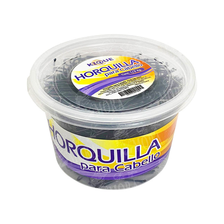 HORQUILLA NEGRA KIQUE 1/2 KG OM-0057