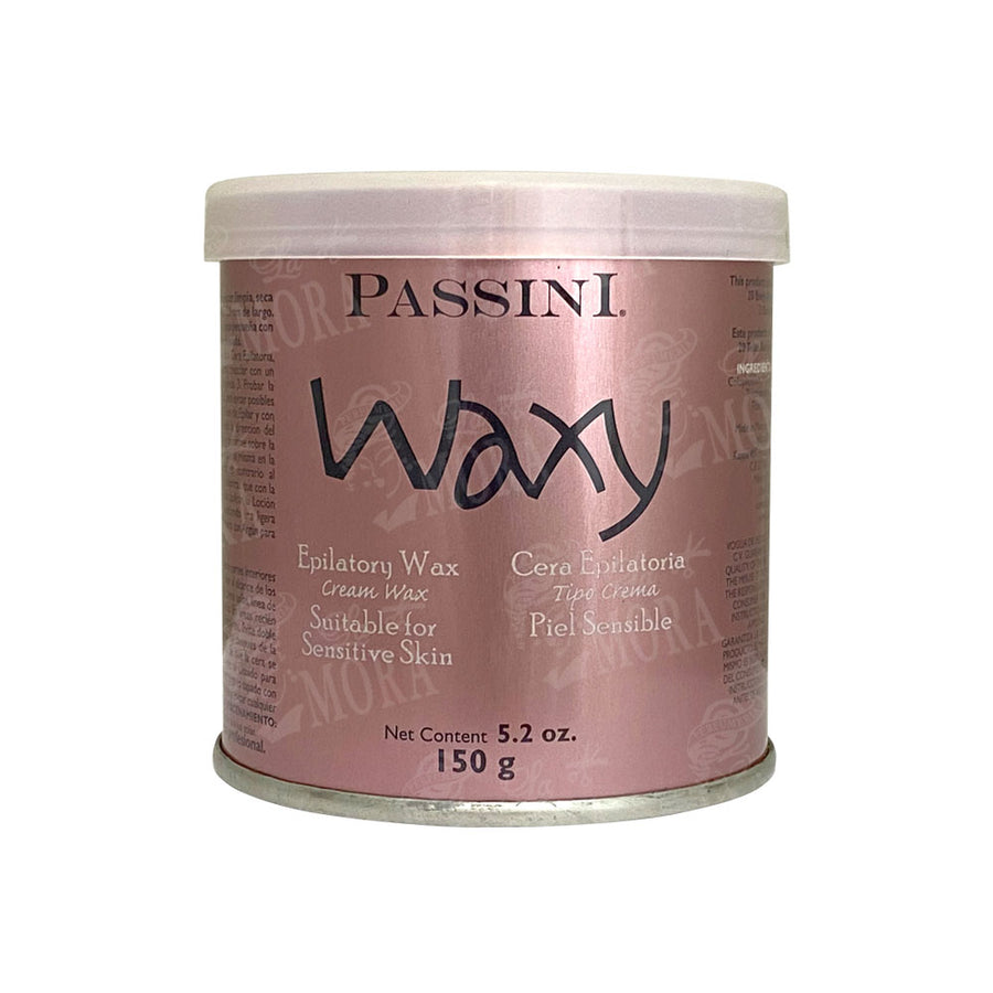 PASSINI WAXY PARA PIEL DELICADA 150GR