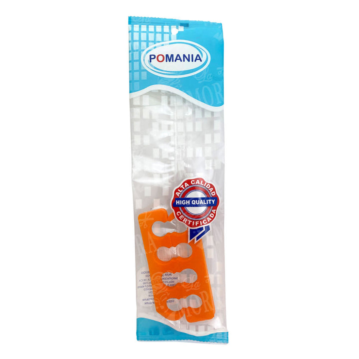POMANIA PROTECDEDOS DE GOMA PARA MANICURA O PEDICURA