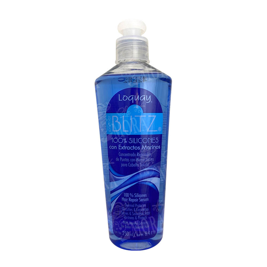 LOQUAY PRIMER BLITZ REPARADOR DE PUNTAS TEÑIDO 250 ML