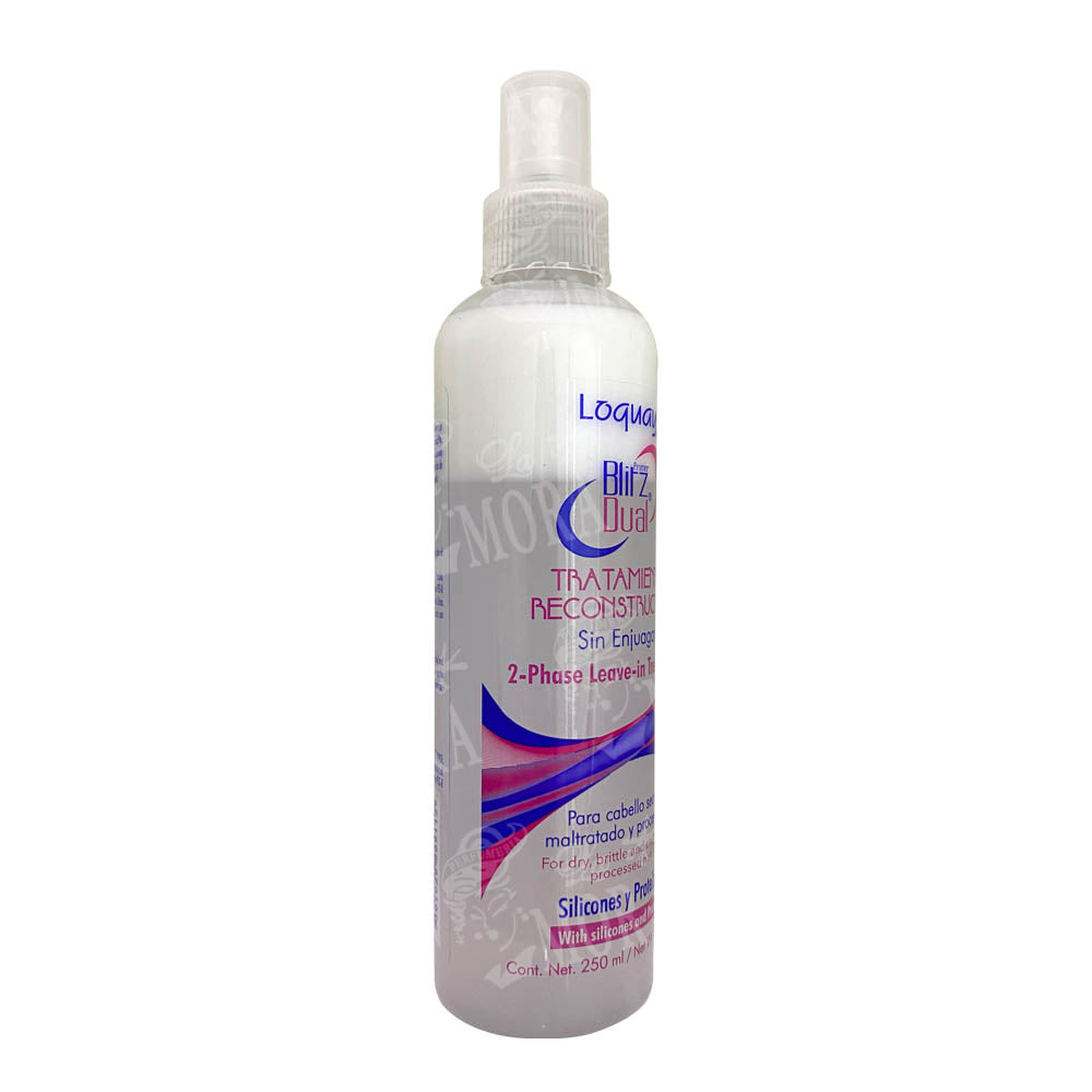 LOQUAY PRIMER BLITZ DUAL LECHE CAPILAR 250ML