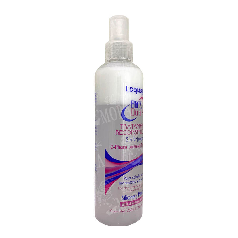 LOQUAY PRIMER BLITZ DUAL LECHE CAPILAR 250ML