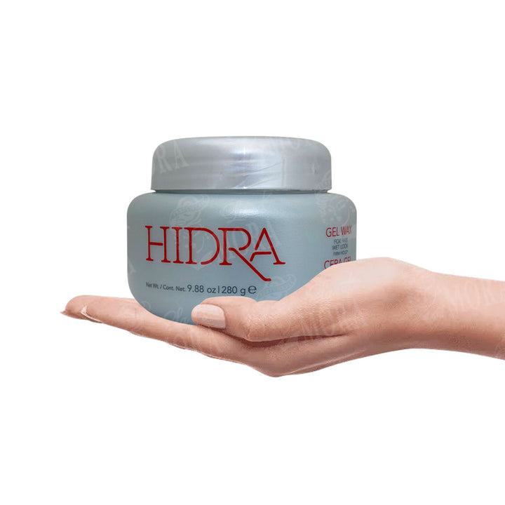 HIDRA CERA WAX PARA CABELLO CON ASPECTO HÚMEDO