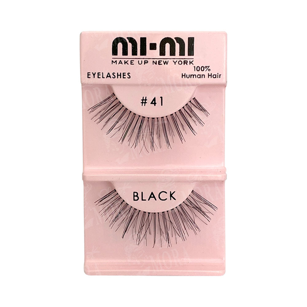 MI-MI PESTAÑAS EYELASHES #41