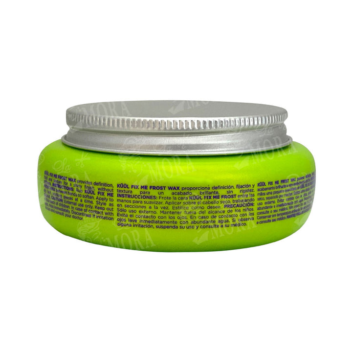 KUUL FROST CERA WAX PARA CABELLO 100 GR