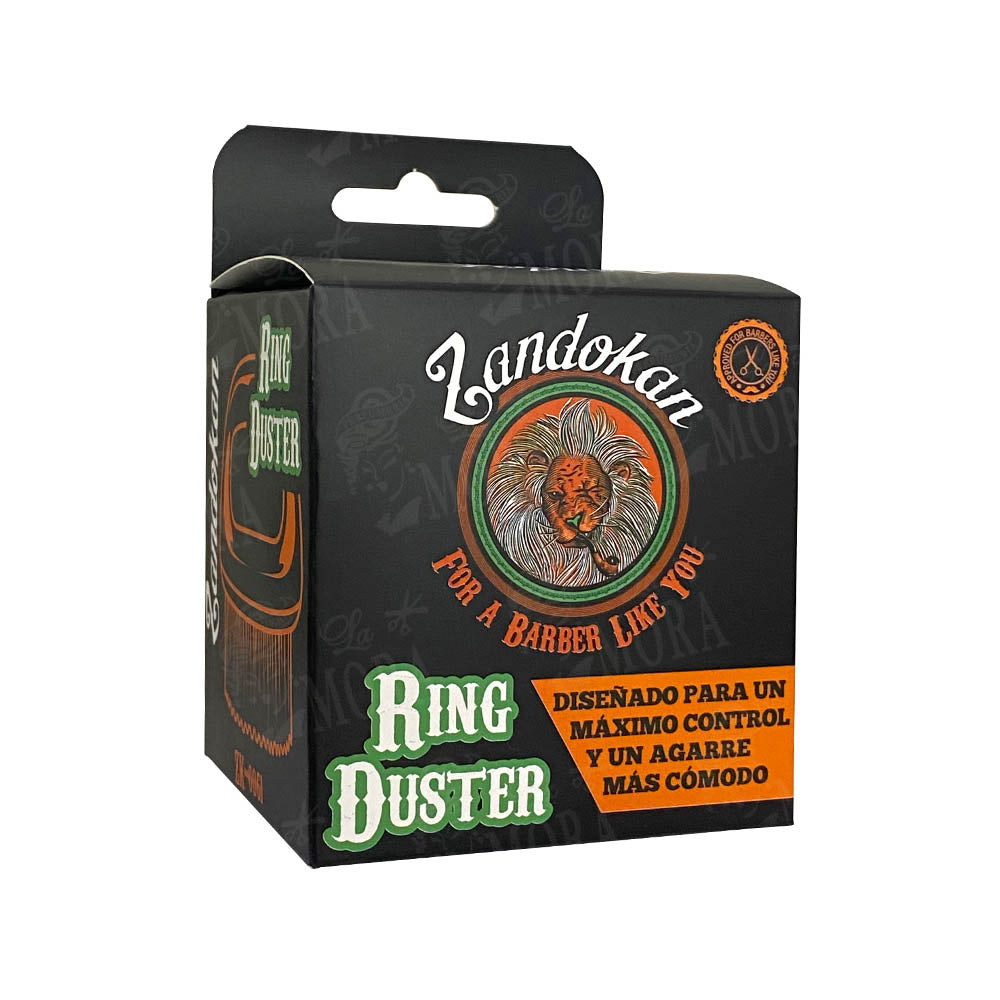 ZANDOKAN CEPILLO DE ANILLO ZK-0061 1PZ