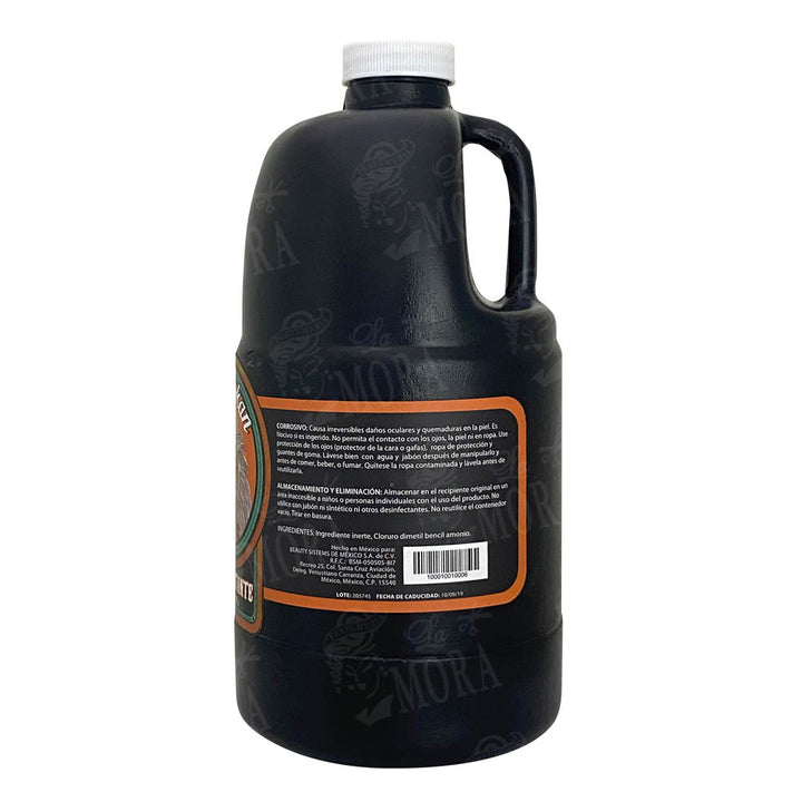 ZANDOKAN LIQUIDO DESINFECTANTE PARA HERRAMIENTAS  COLOR AZUL 1.85 LT