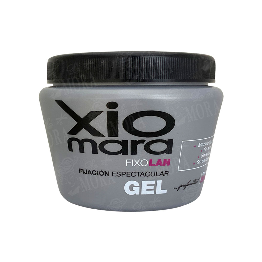 XIOMARA GEL BLANCO PARA CABELLO 500GR