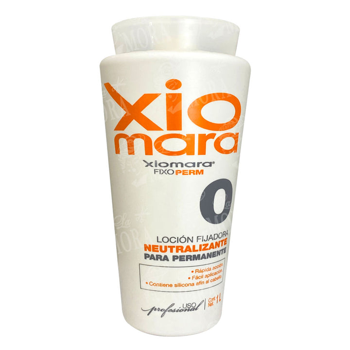 XIOMARA JUEGO ONDULANTE 3 PARA CABELLO TEÑIDO 1 LT
