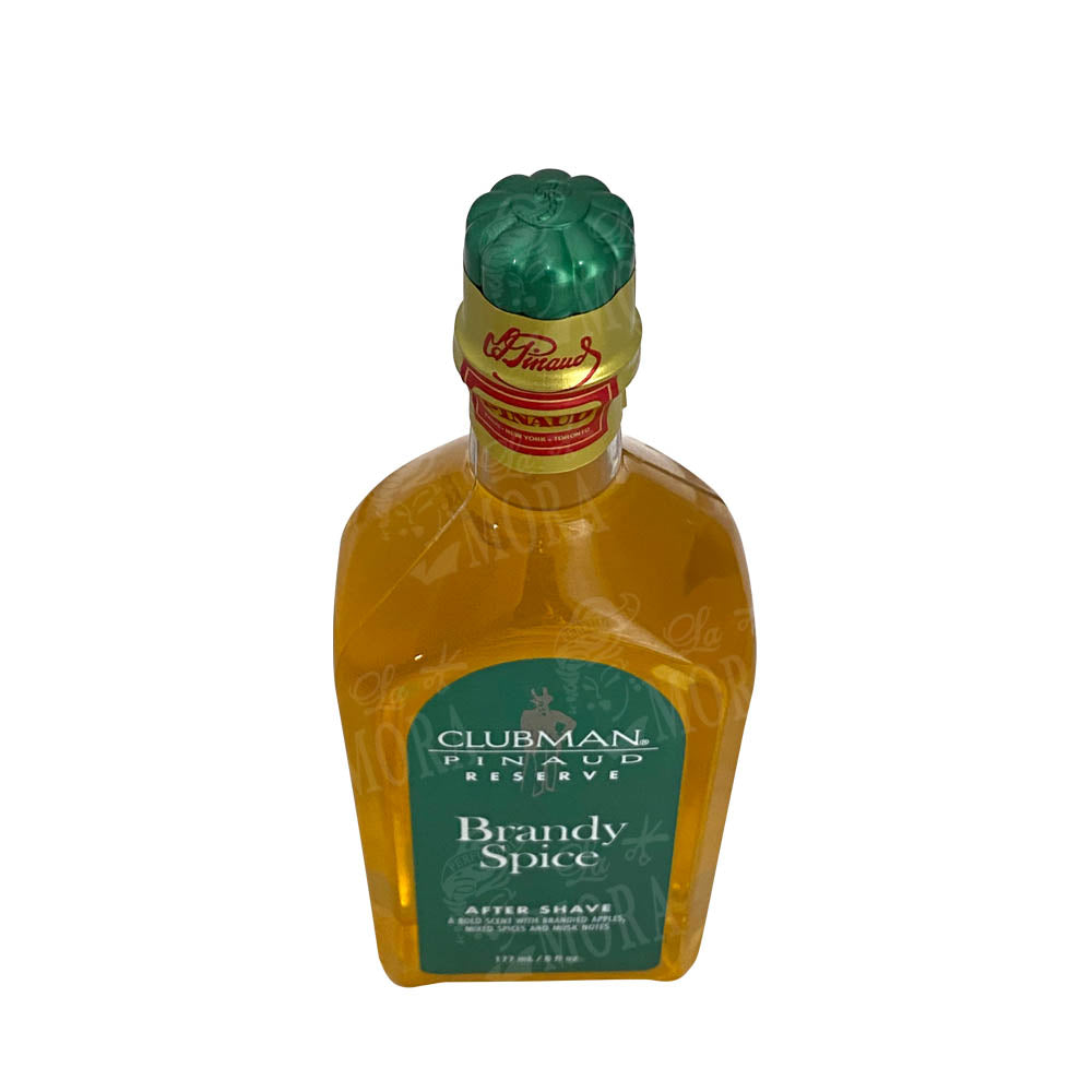 CLUBMAN PINAUD AFTER SHAVE BRANDY SPICE PINAUD 177 ML