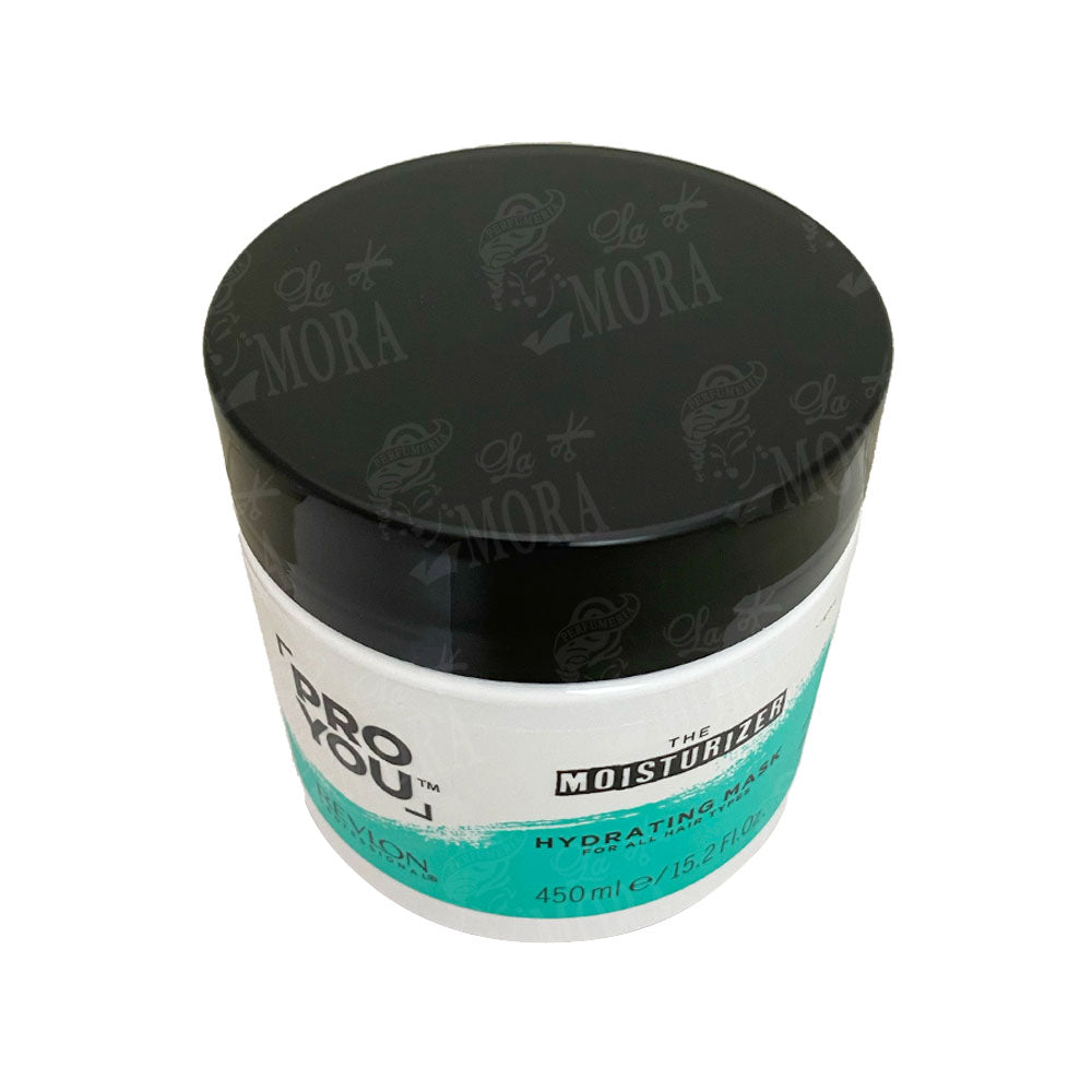 REVLON PRO YOU MOISTURIZER HYDRATING MASK MASCARILLA HIDRATANTE 450 ML