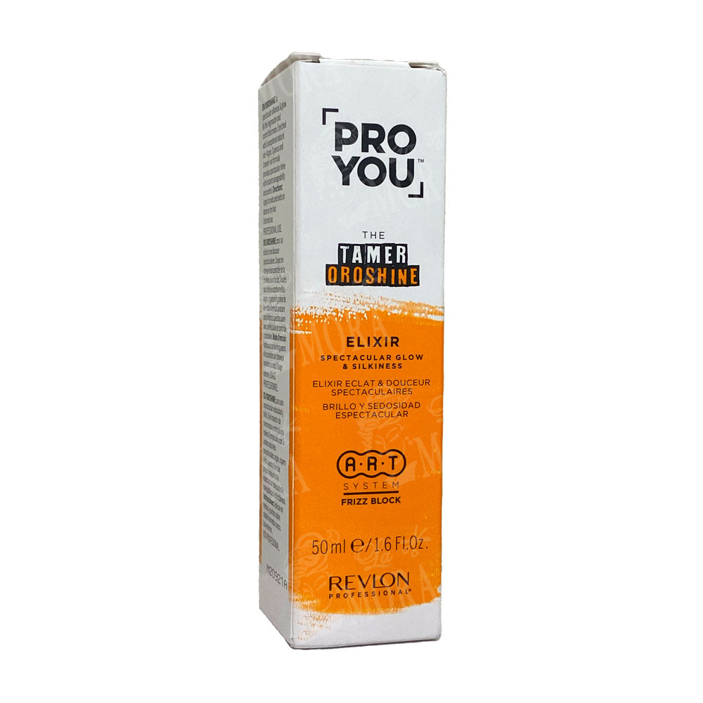 REVLON PRO YOU TAMER OROSHINE ELIXIR 50 ML
