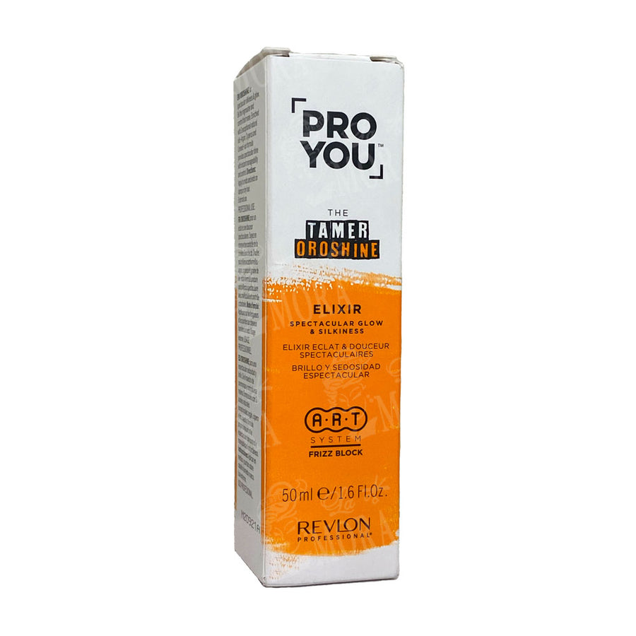 REVLON PRO YOU TAMER OROSHINE ELIXIR 50 ML