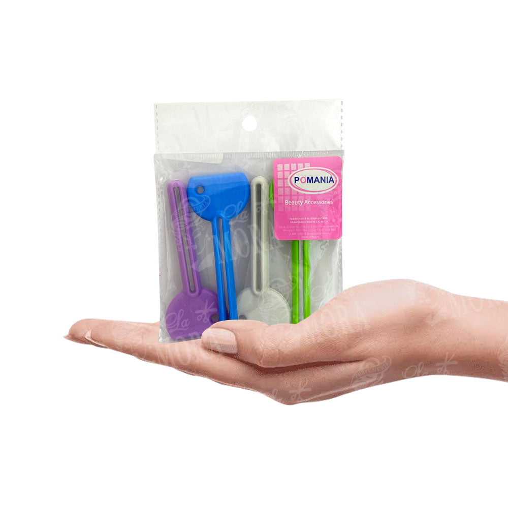 POMANIA EXPRIMIDOR PARA TUBOS DE TINTE